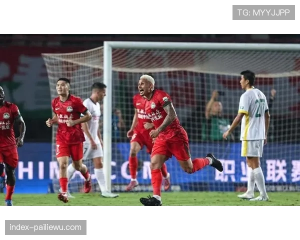 武汉三镇7轮10球12失 净胜球为负凸显攻防失衡